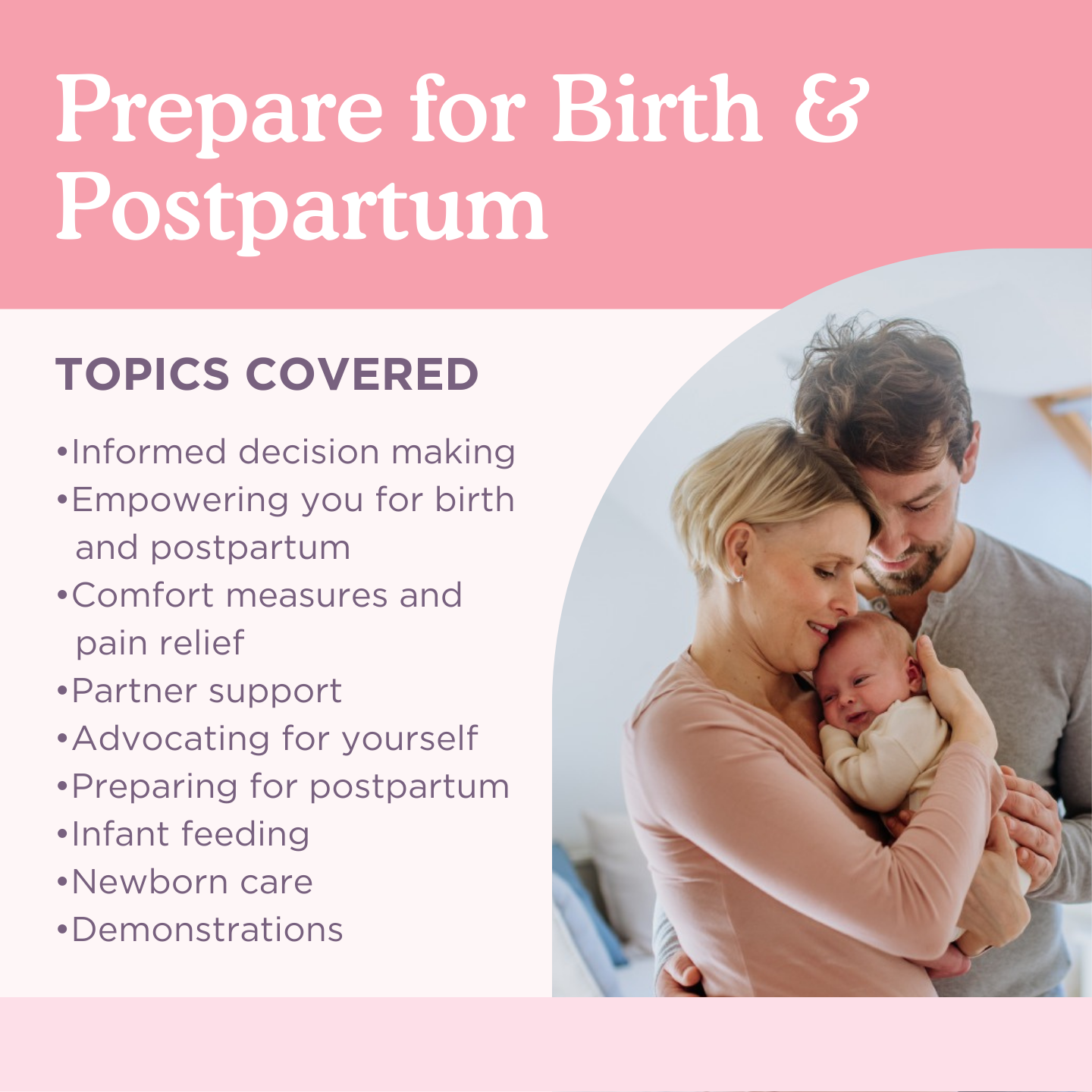 Antenatal Class - Leixlip, Co. Kildare