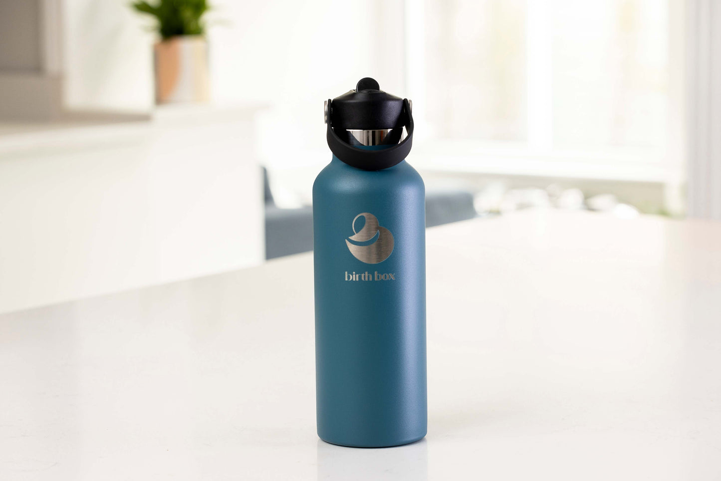 Flasket Water Bottle Flip Top