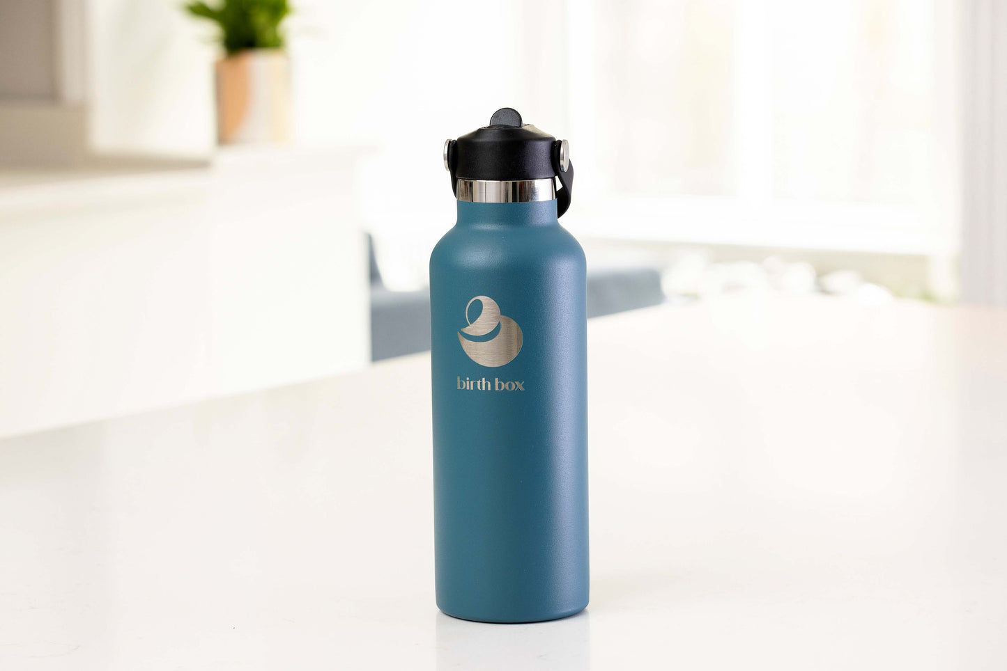 Flasket Water Bottle Flip Top