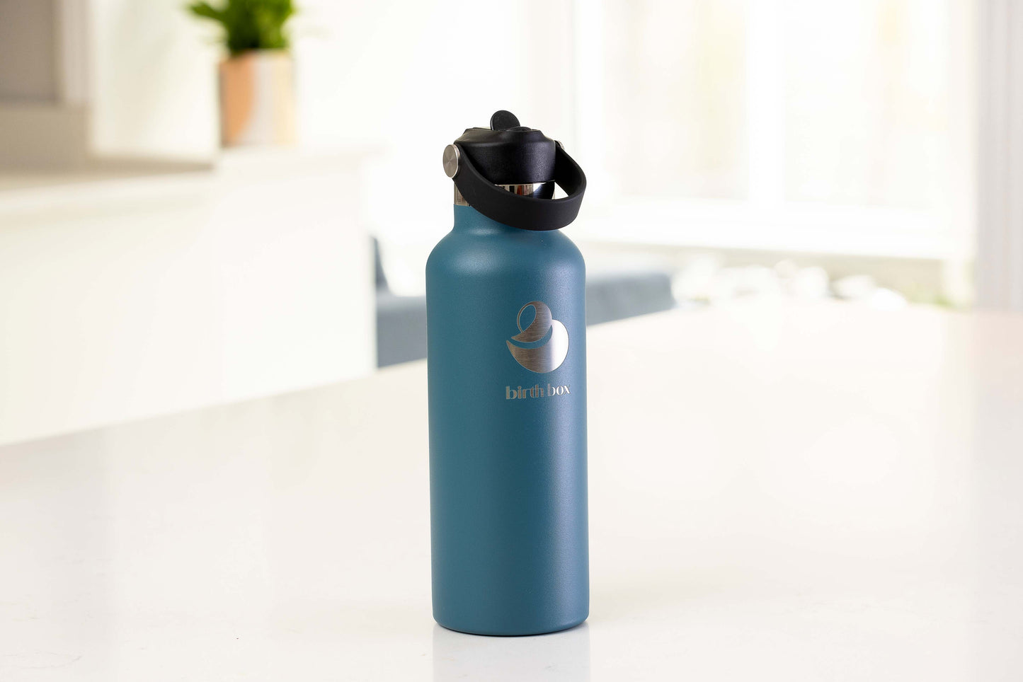 Flasket Water Bottle Flip Top
