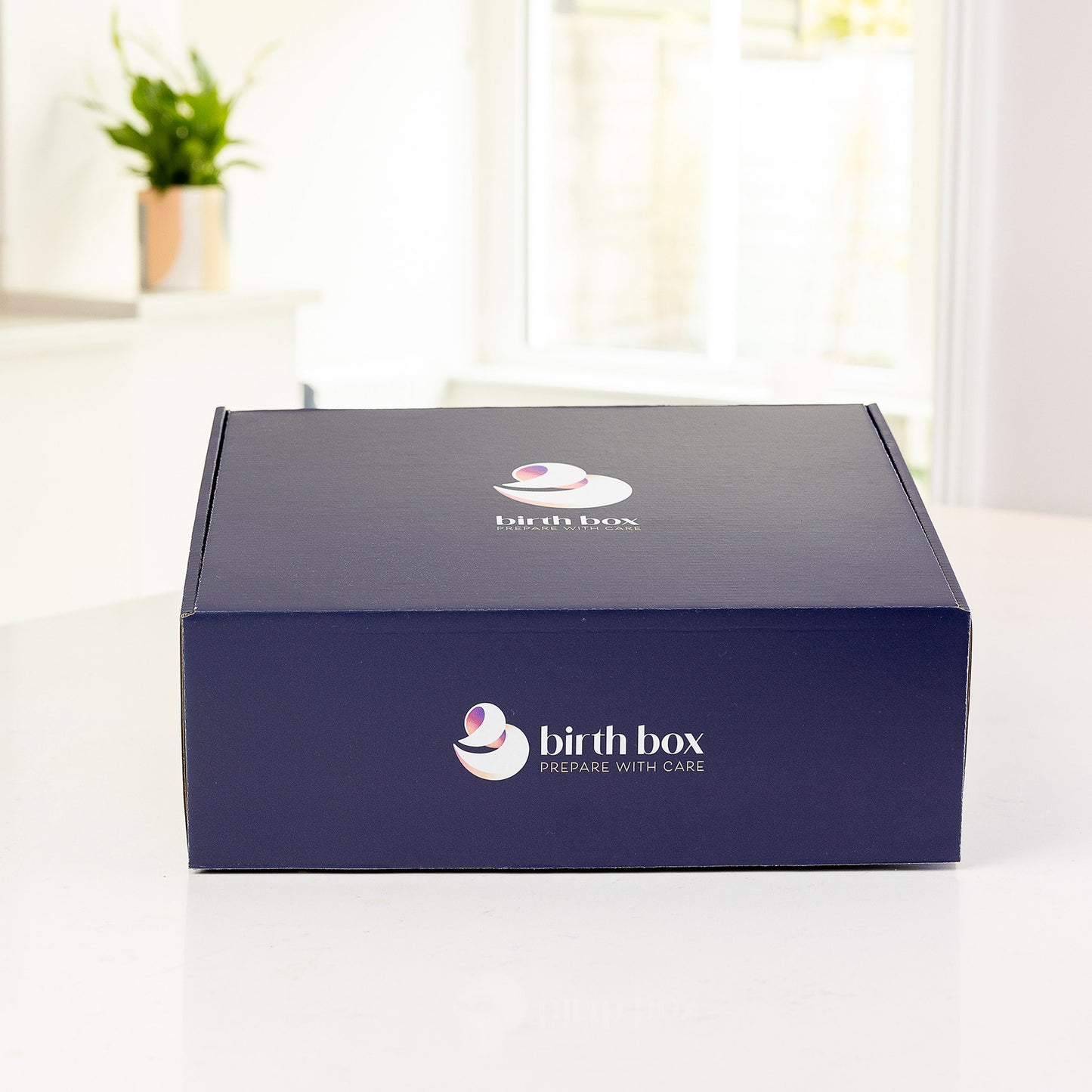 The Deluxe Birth Box