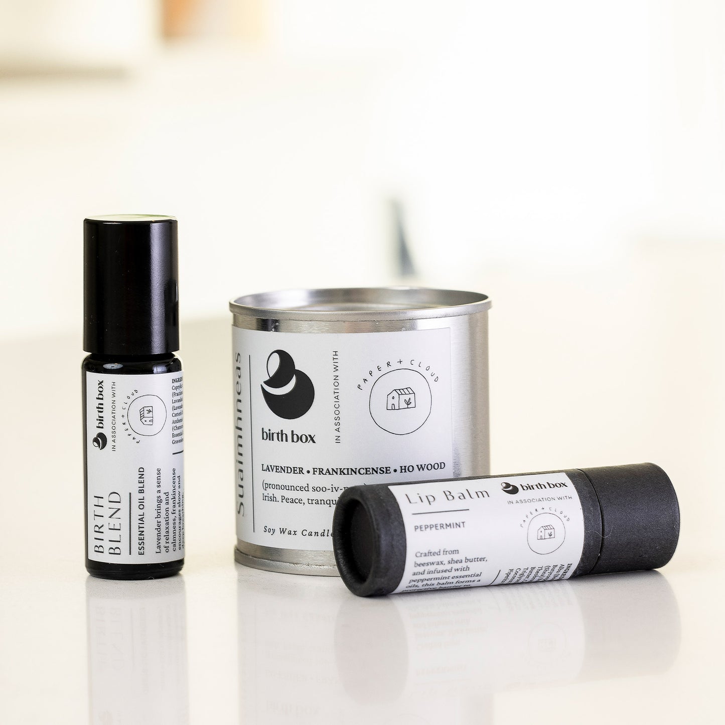 The Premium Birth Box