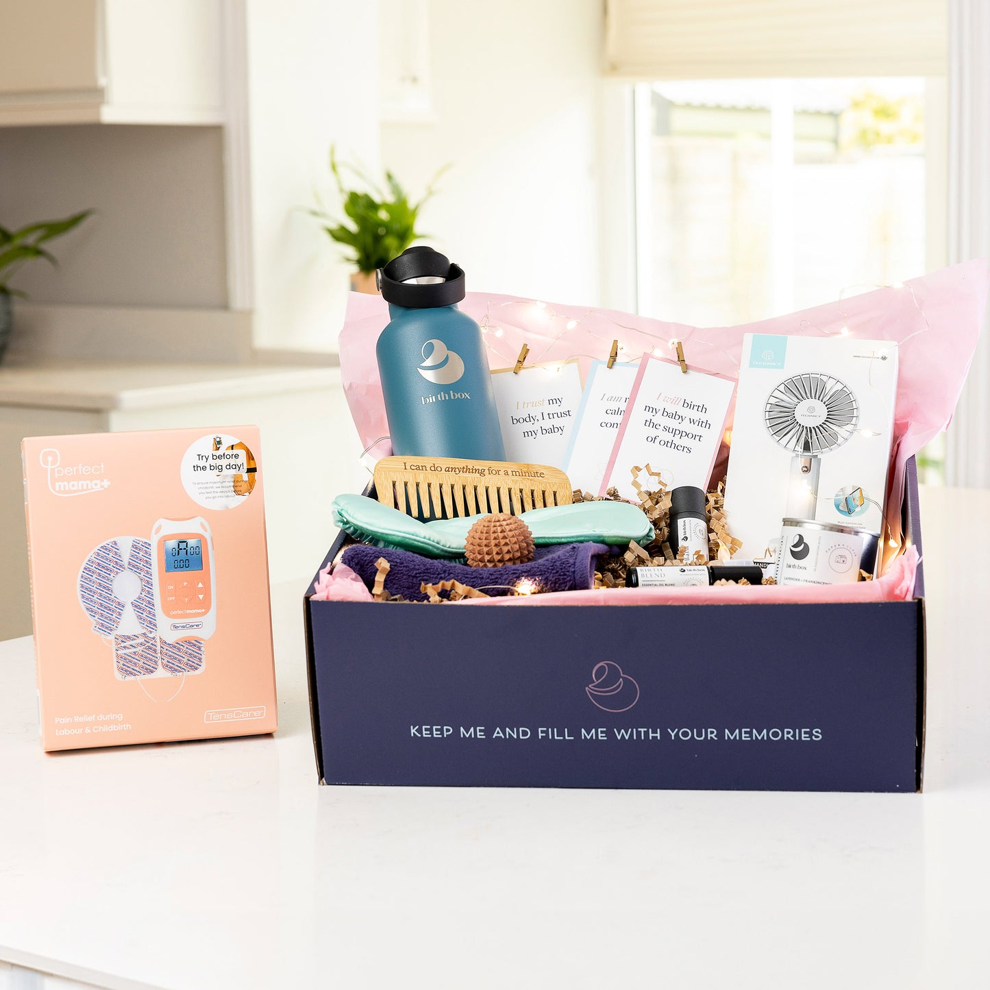 The Premium Birth Box