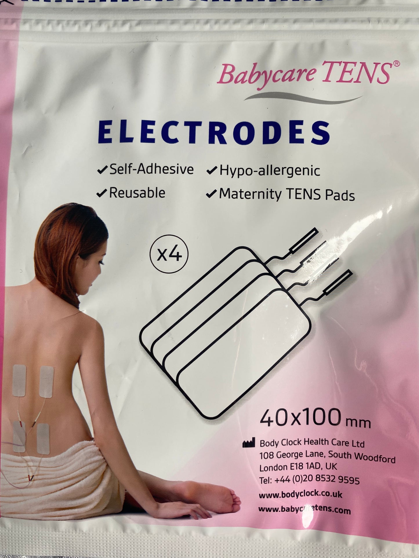 Electrodes for Tens