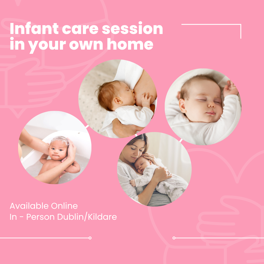 Infant Care Session