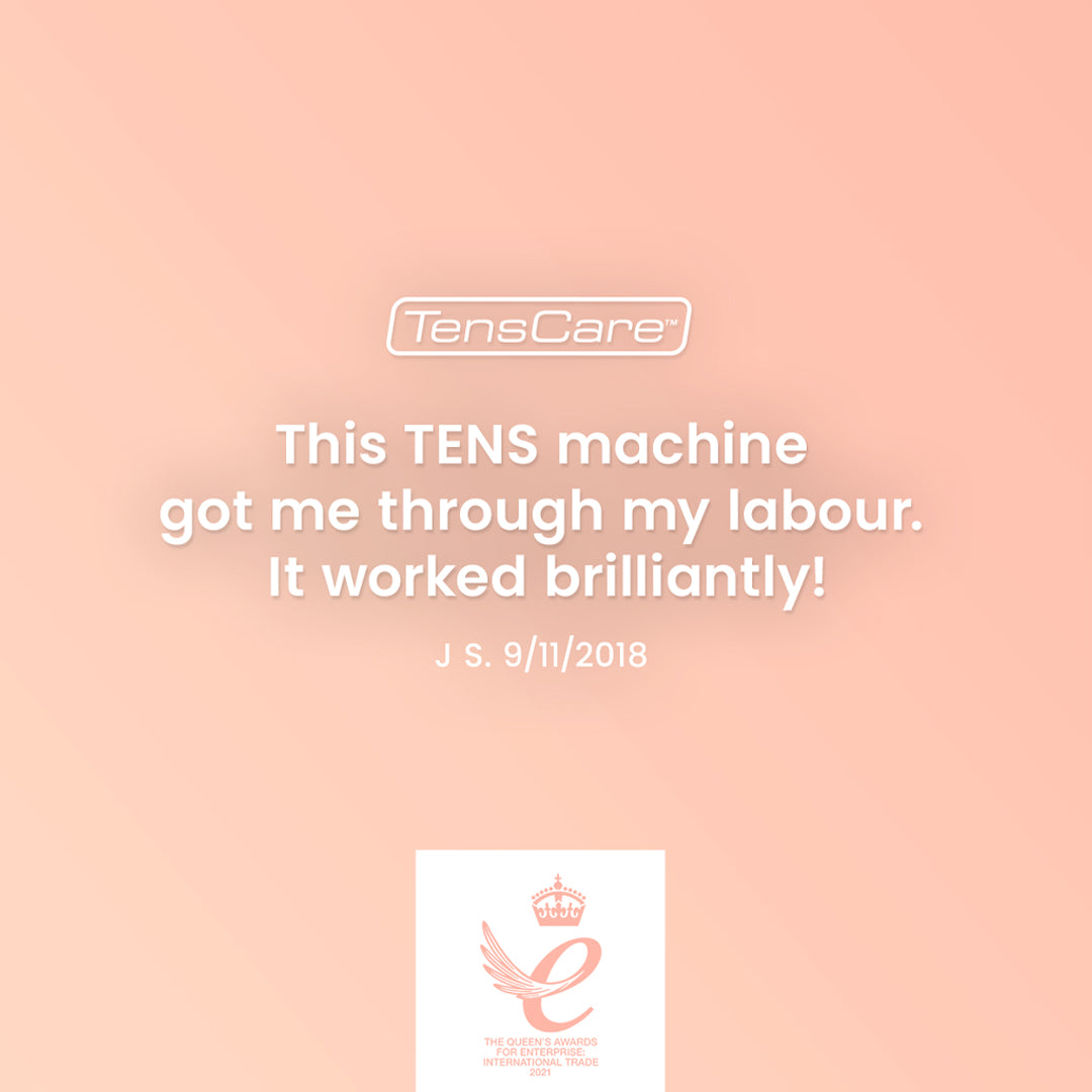 Tenscare Perfect mama+ Maternity TENS Machine