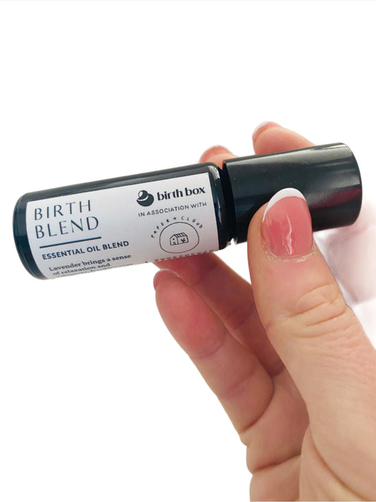 Birth Blend | Essential Oil Roller - Free Delivery