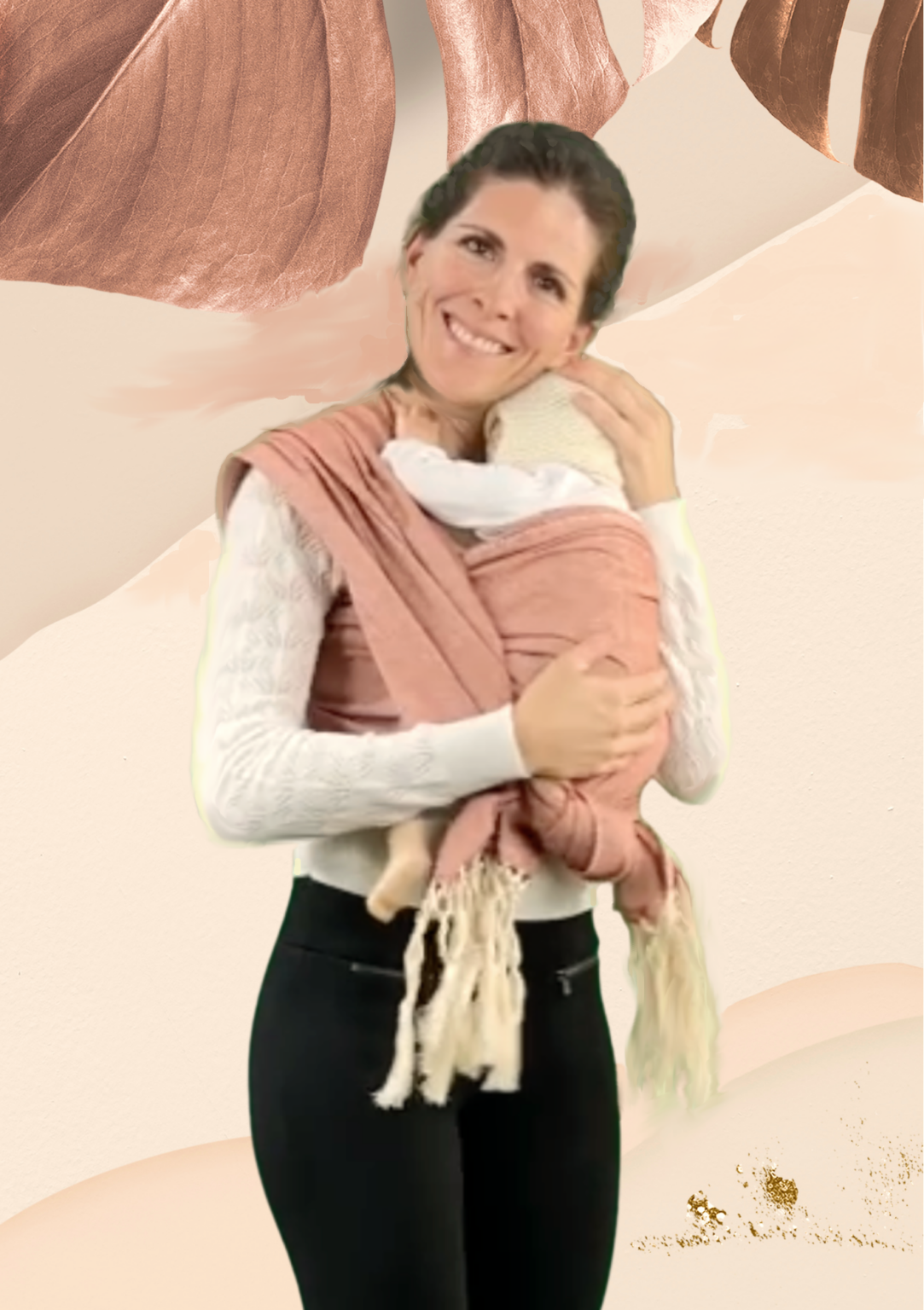 Rebozo - With Rings